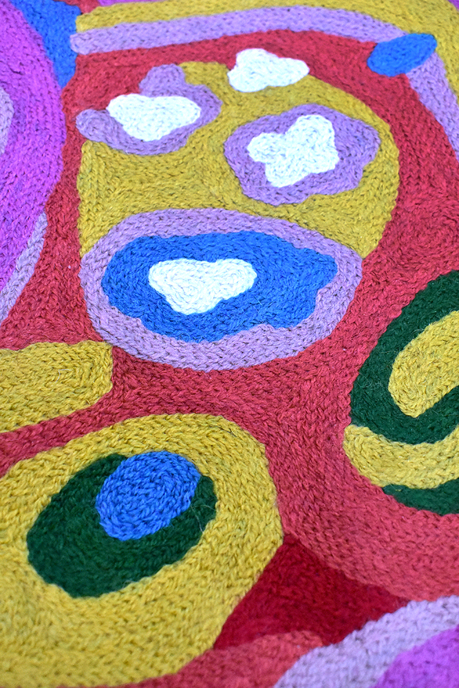 Rug Wool 2x3ft (61x91cm)-AAD998