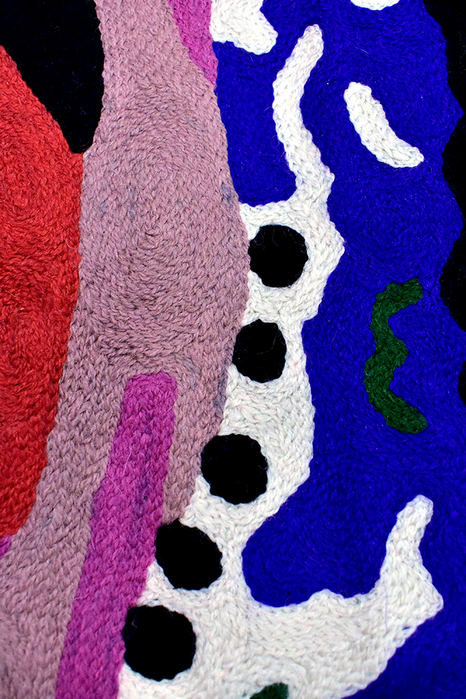 Rug Wool 4x6ft (122x183cm)-AAD998