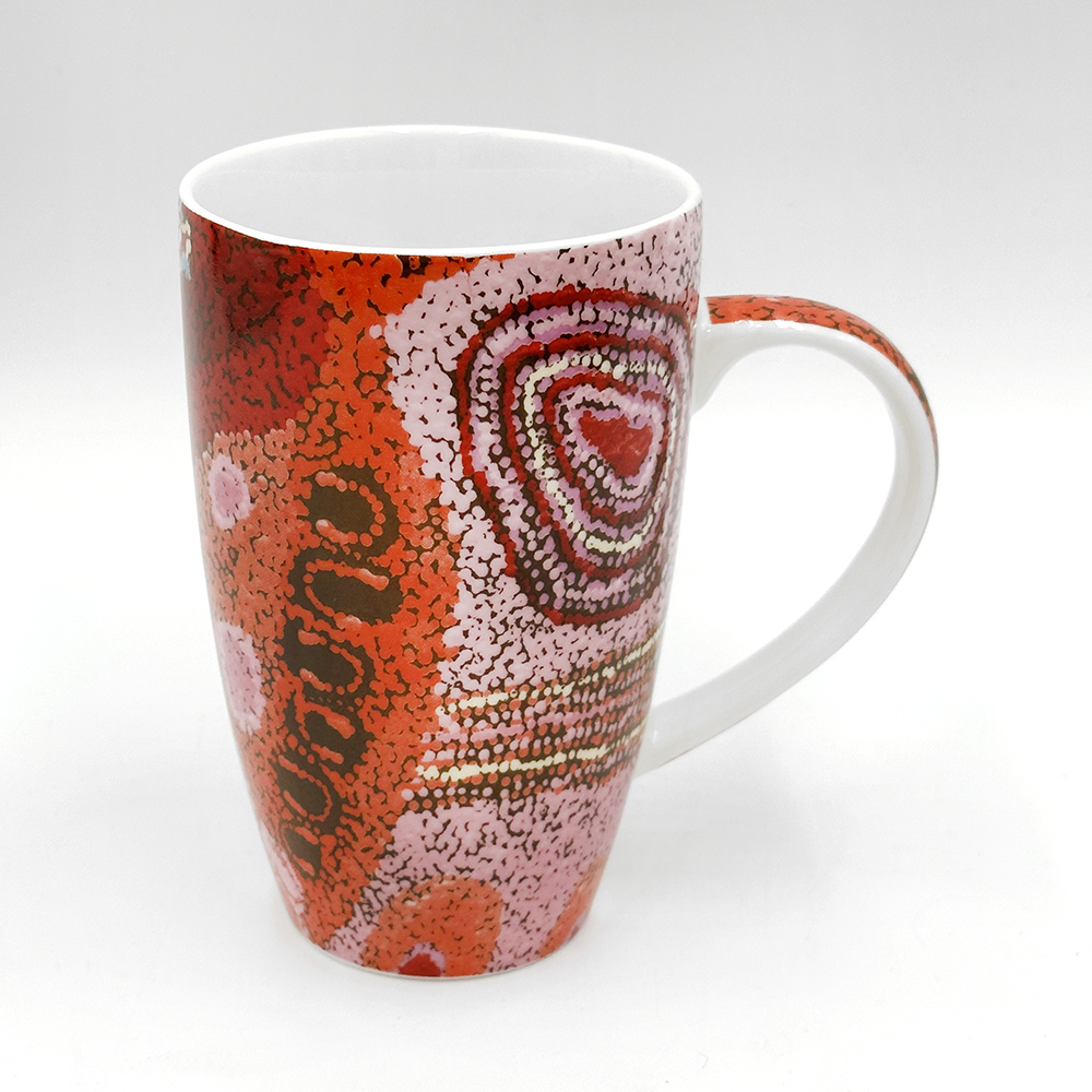 Bone China Mugs 380ml/13oz-AAD999
