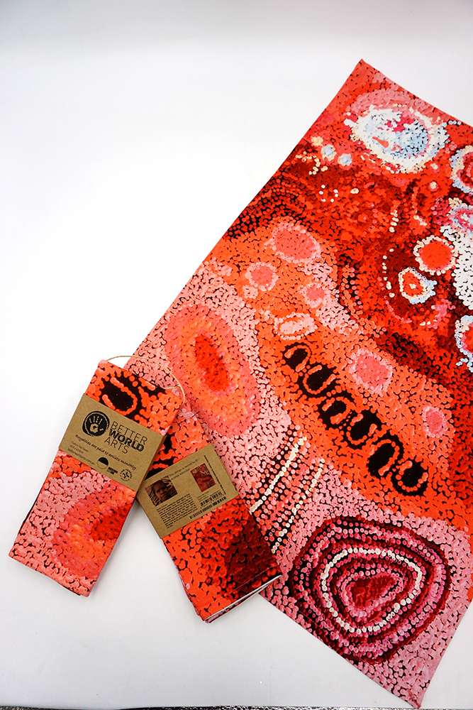 Cotton Tea Towel - Digital Print - 62.5cm x 42.5cm-AAD999