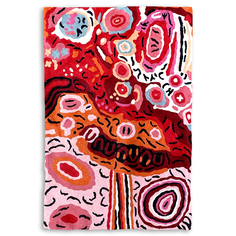 Rug Wool 2x3ft (61x91cm)-AAD999
