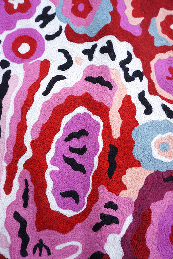 Rug Wool 4x6ft (122x183cm)-AAD999