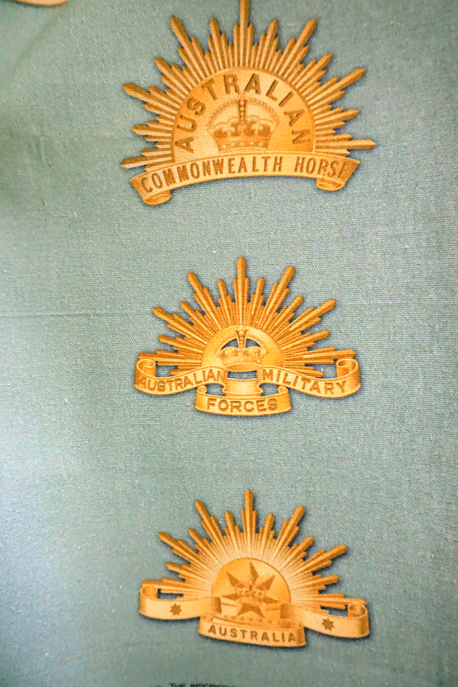 Cotton Tea Towel - Digital Print - 62.5cm x 42.5cm-AAE032