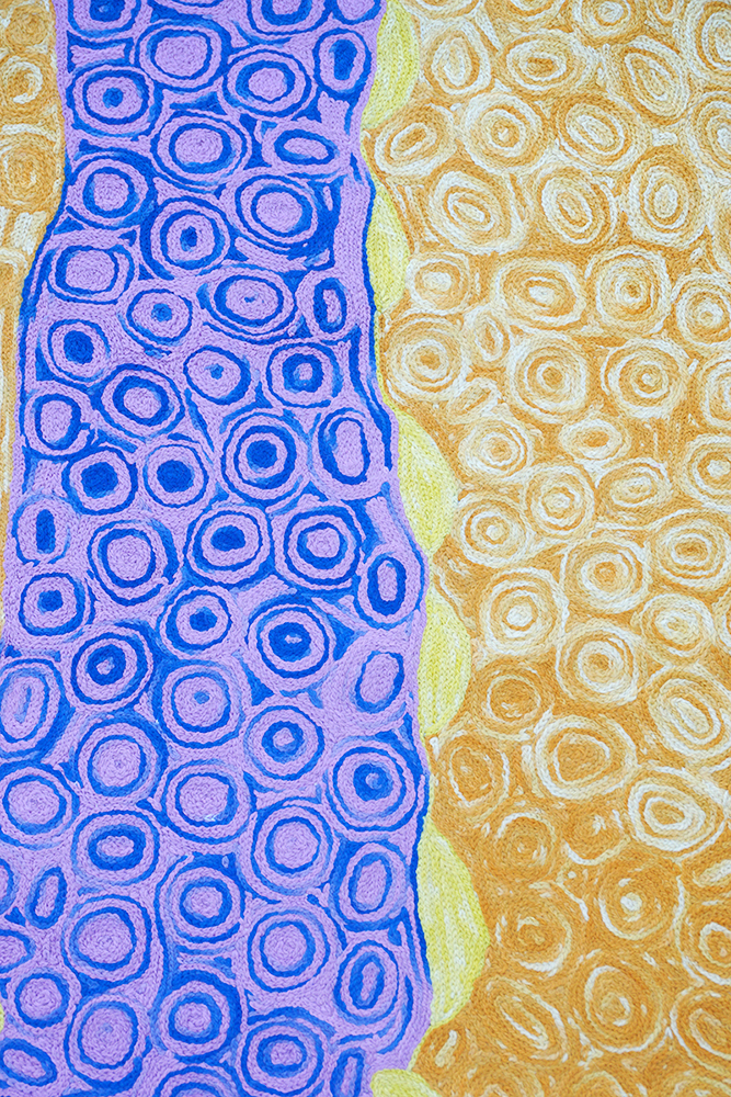 Rug Wool 2x3ft (61x91cm)-AKO084