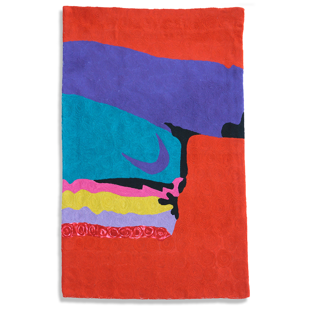 Rug Wool 2x3ft (61x91cm)-AKO096