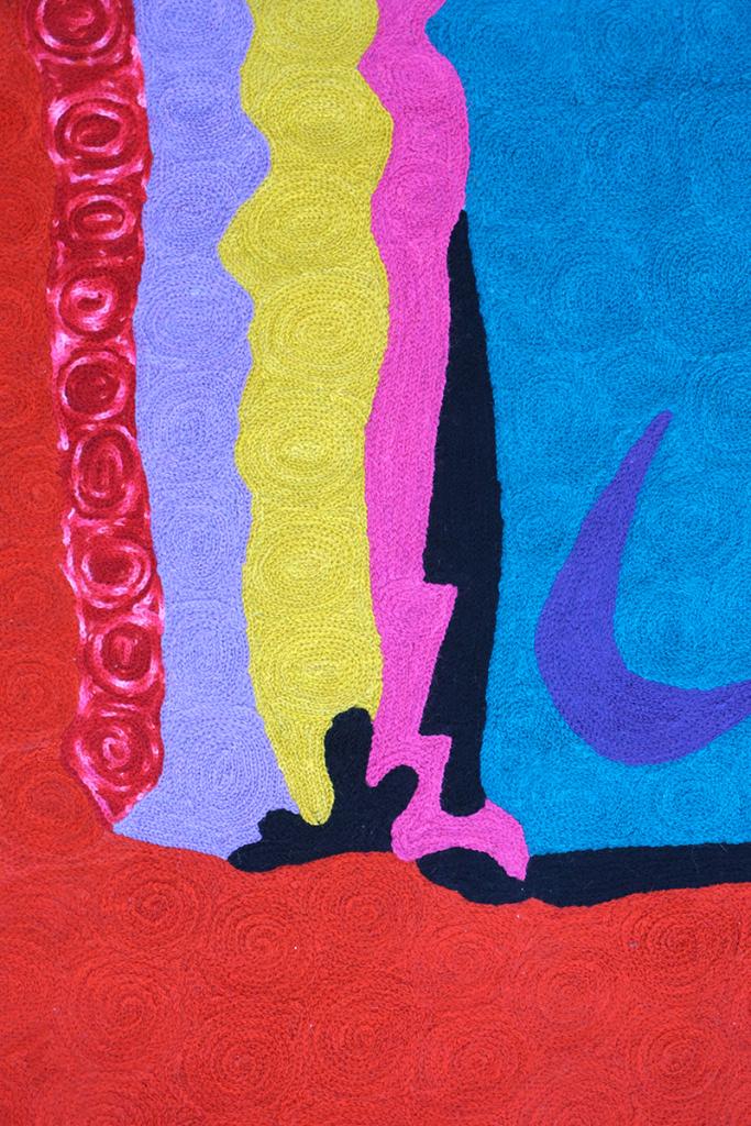 Rug Wool 2x3ft (61x91cm)-AKO096