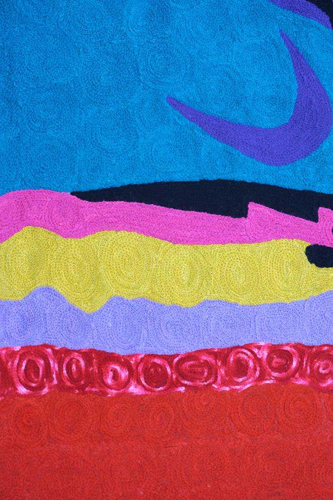 Rug Wool 2x3ft (61x91cm)-AKO096