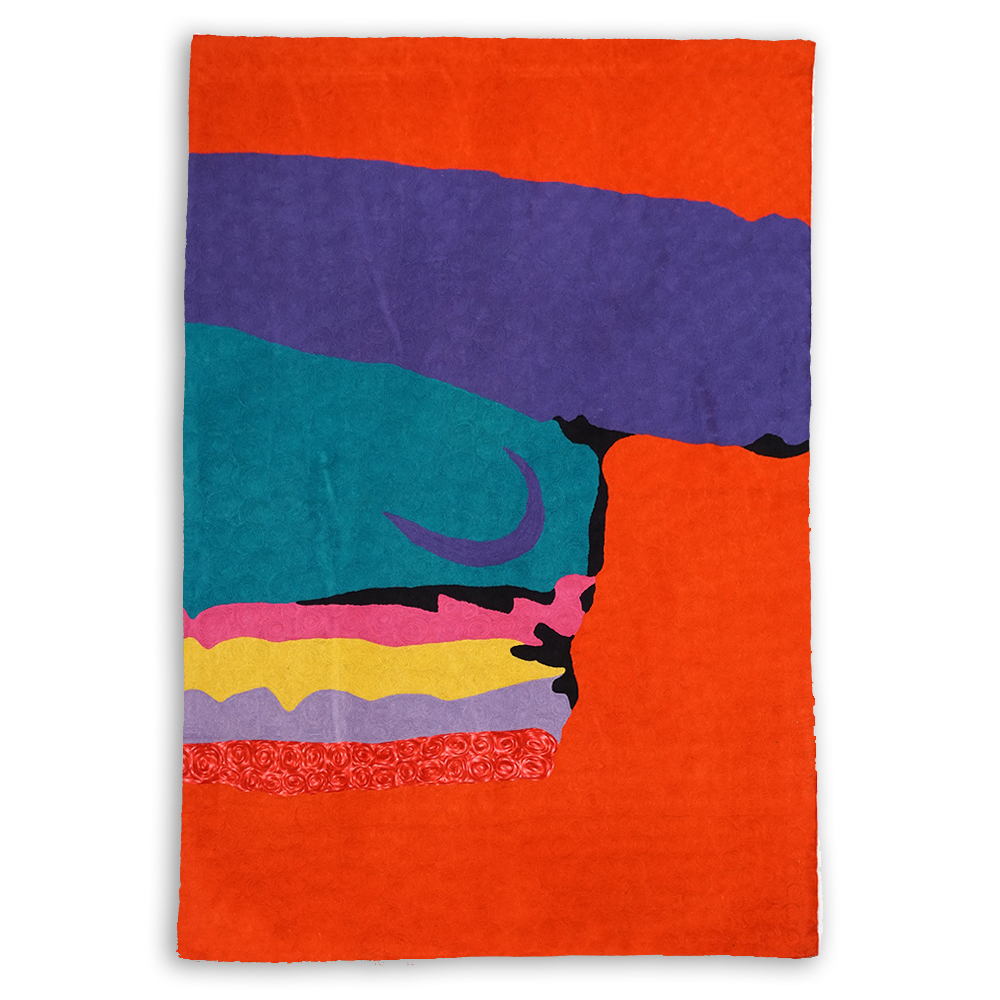 Rug Wool 4x6ft (122x183cm)-AKO096