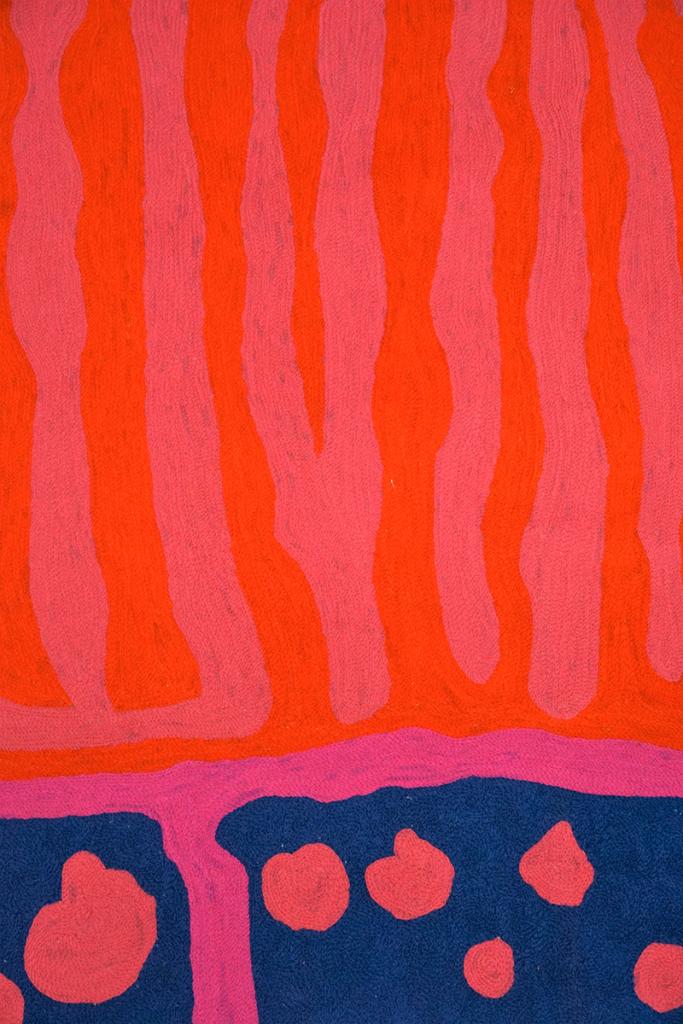 Rug Wool 3x5ft (91x152cm)-AKO099