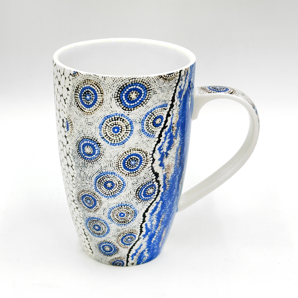 Bone China Mugs 380ml/13oz-BGD704