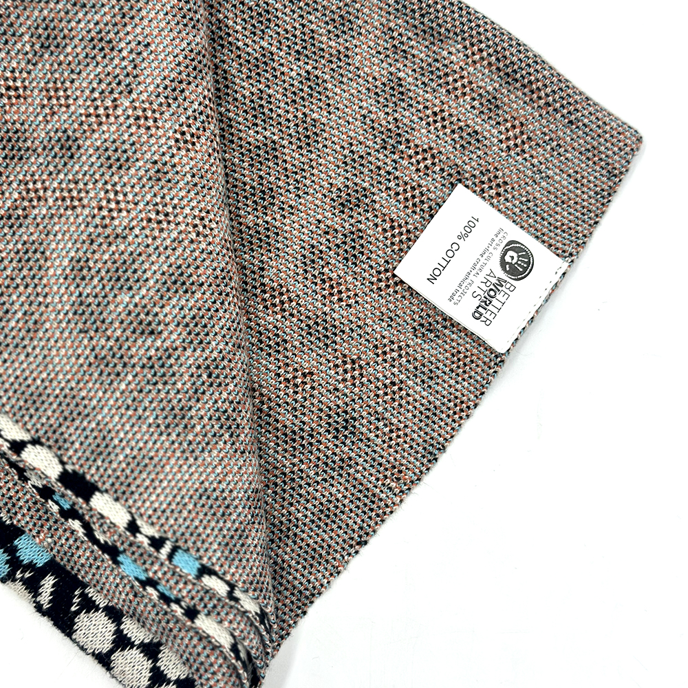 Cotton Throw - 125x150cm -BGD780