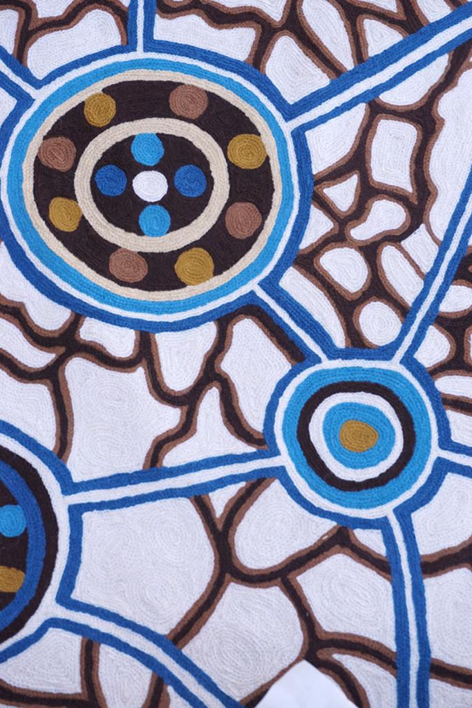 Rug Wool 2x3ft (61x91cm)-BGD780
