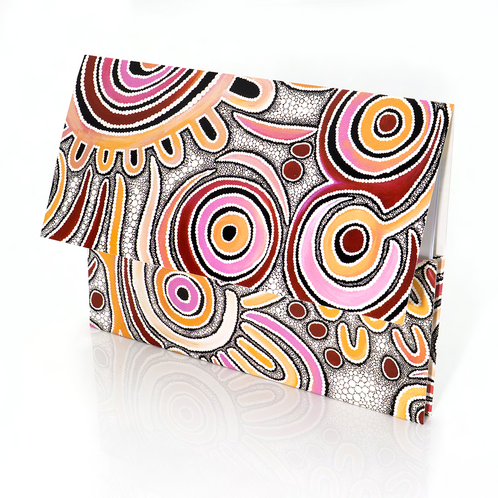 A4 Document Wallet -BGD785