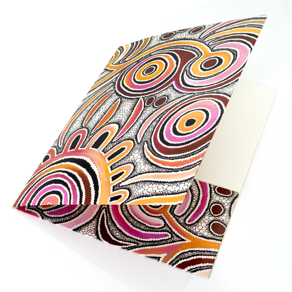 A4 Presentation Folder -BGD785