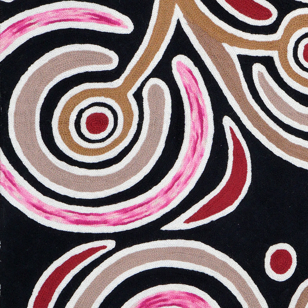 Rug Wool 3x5ft (91x152cm)-BGD785