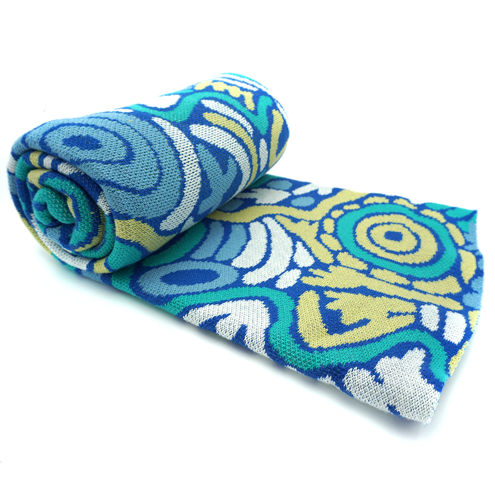 Cotton Throw - 125x150cm -CVA701