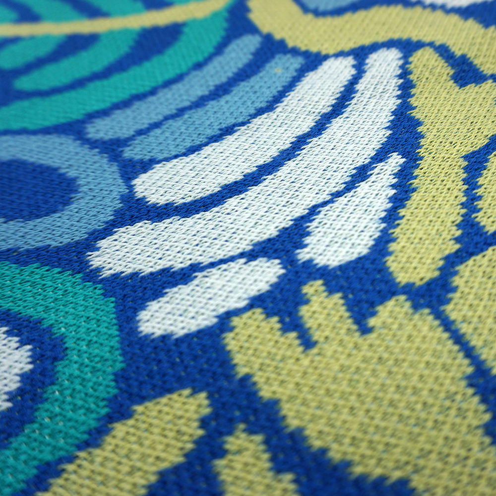 Cotton Throw - 125x150cm -CVA701