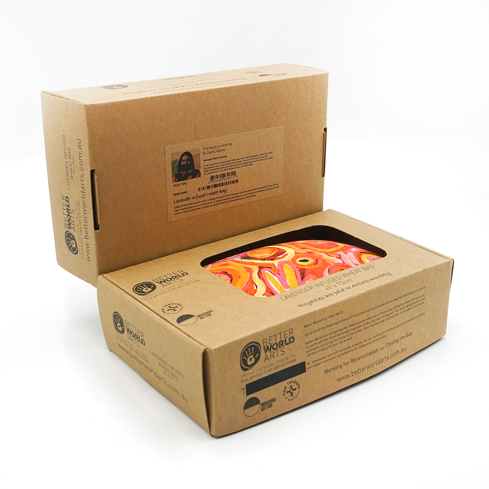 WHEAT BAGS - 45x15cm-CVA714