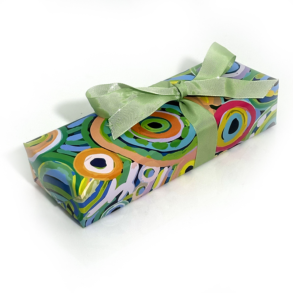 Gift Wrapping Paper 4 pcs. - 50x69cm -CVA733