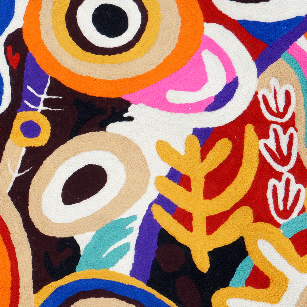 Rug Wool 2x3ft (61x91cm)-CVA747