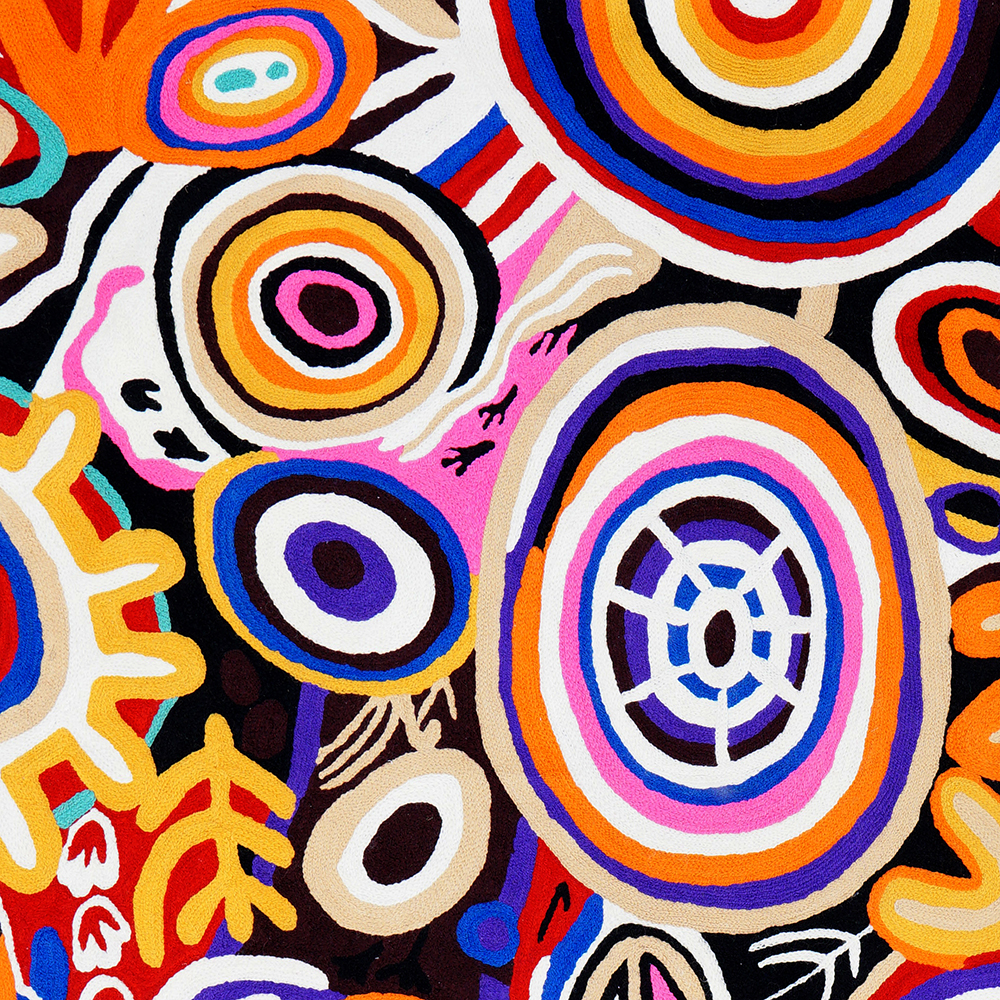 Rug Wool 3x5ft (91x152cm)-CVA747