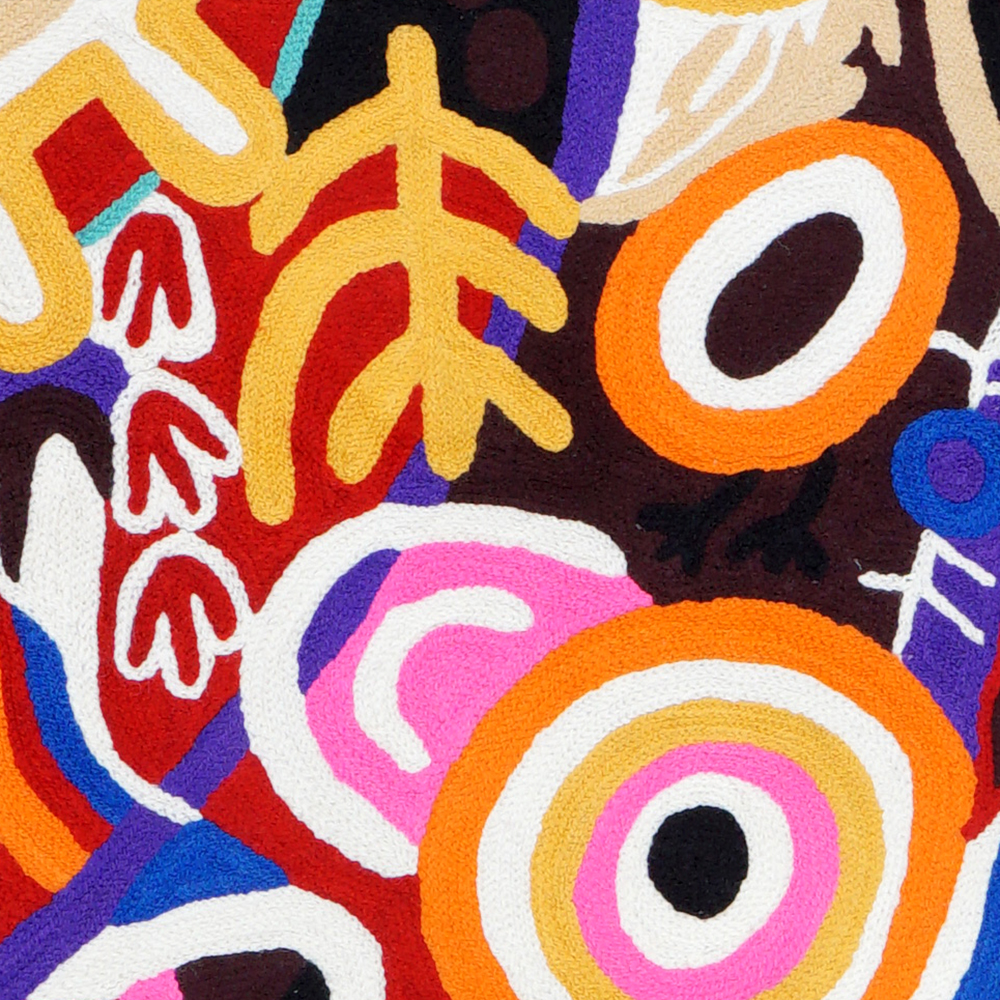 Rug Wool 4x6ft (122x183cm)-CVA747