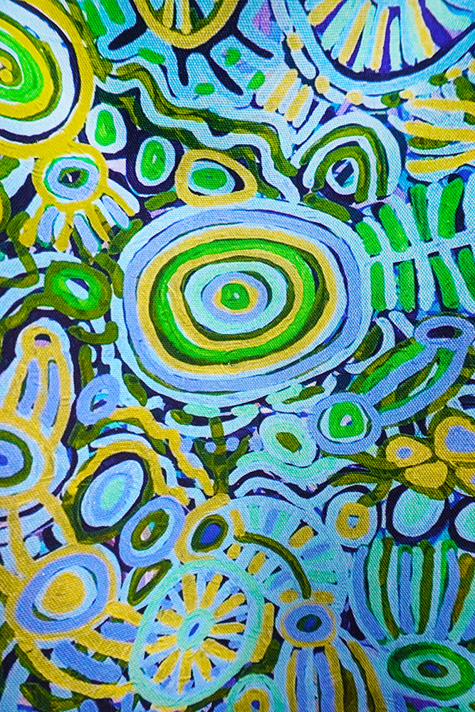 Cotton Tea Towel - Digital Print - 62.5cm x 42.5cm-CVA748