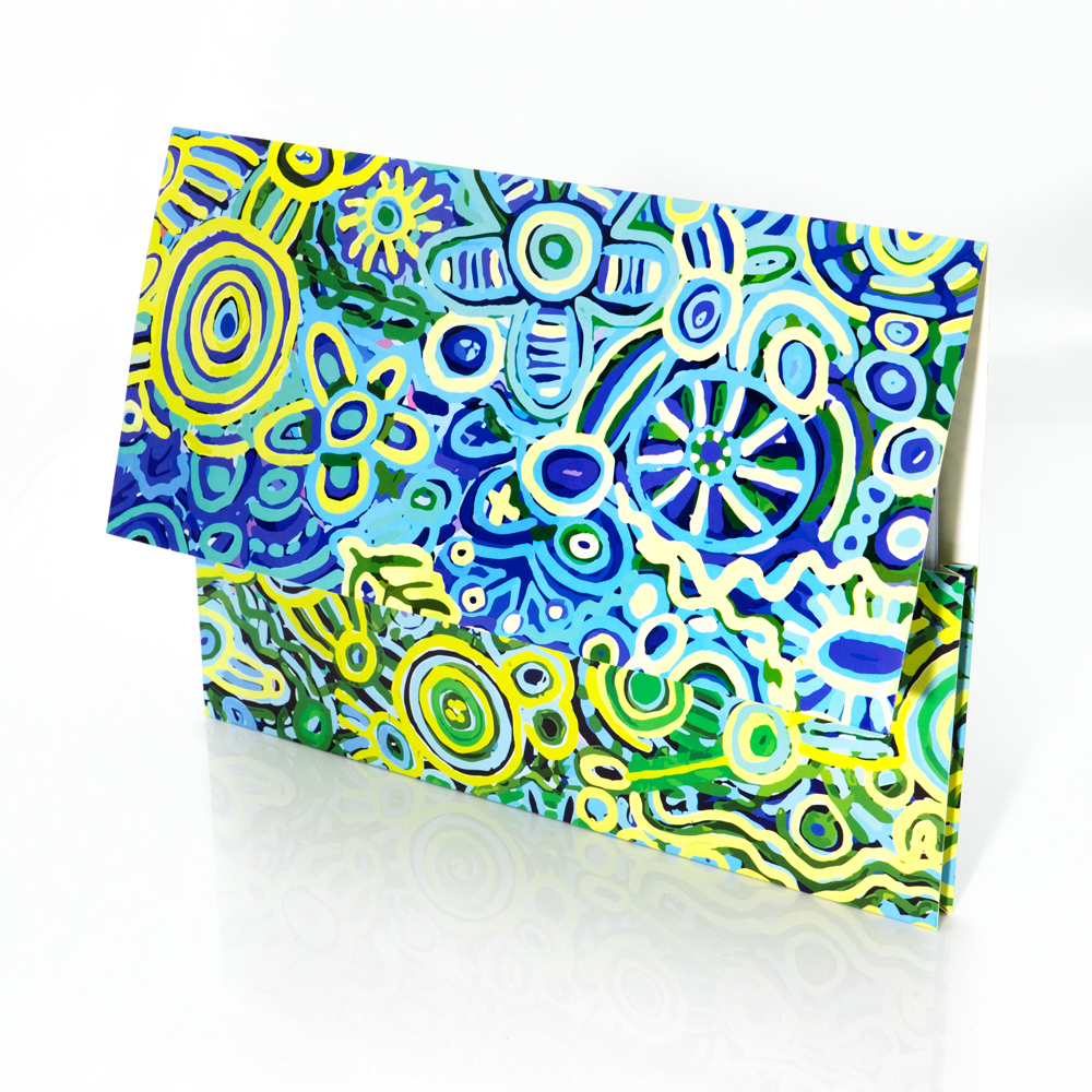 A4 Document Wallet -CVA748