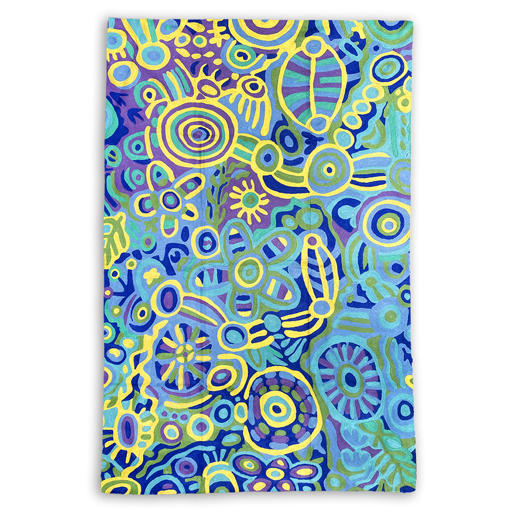 Rug Wool 2x3ft (61x91cm)-CVA748