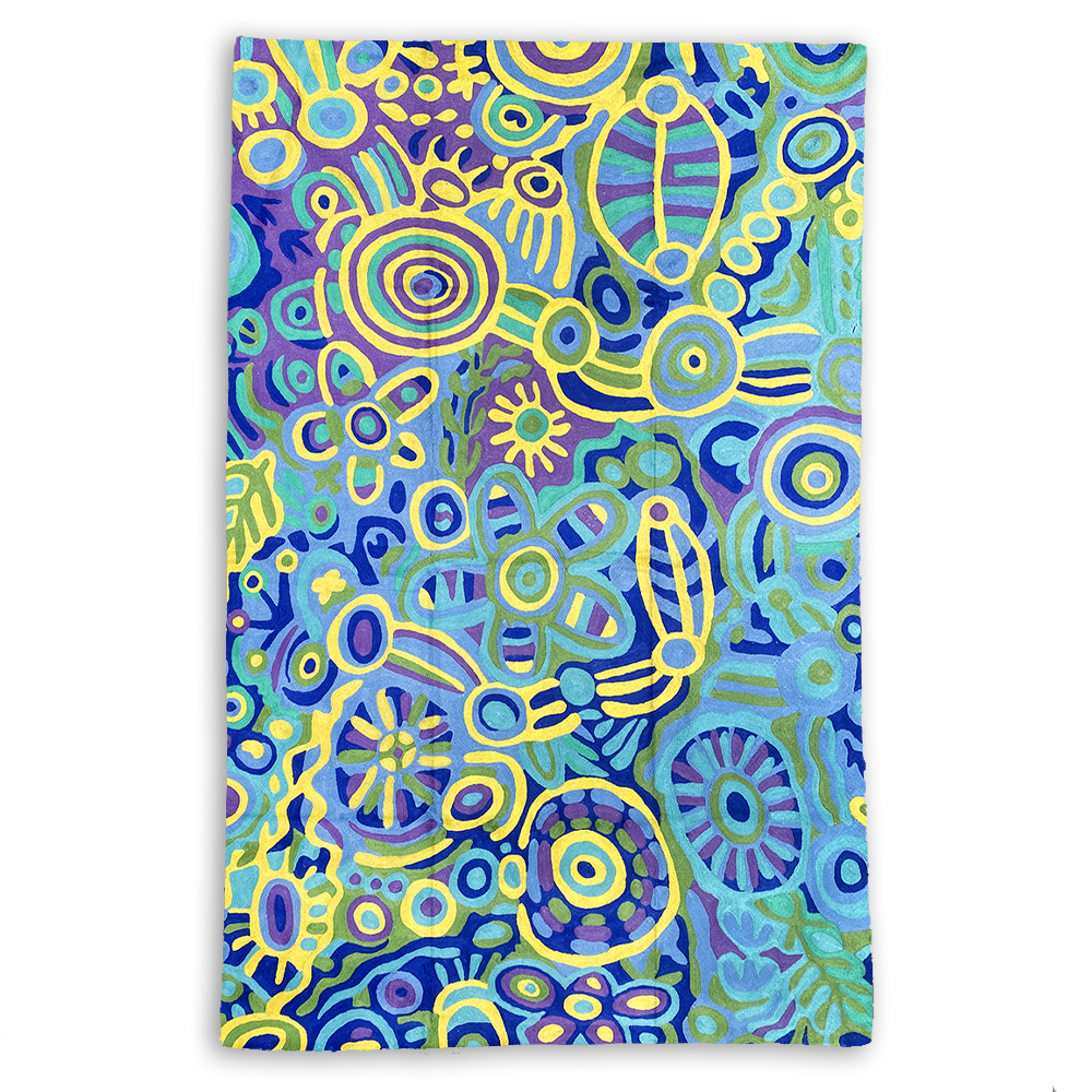 Rug Wool 3x5ft (91x152cm)-CVA748
