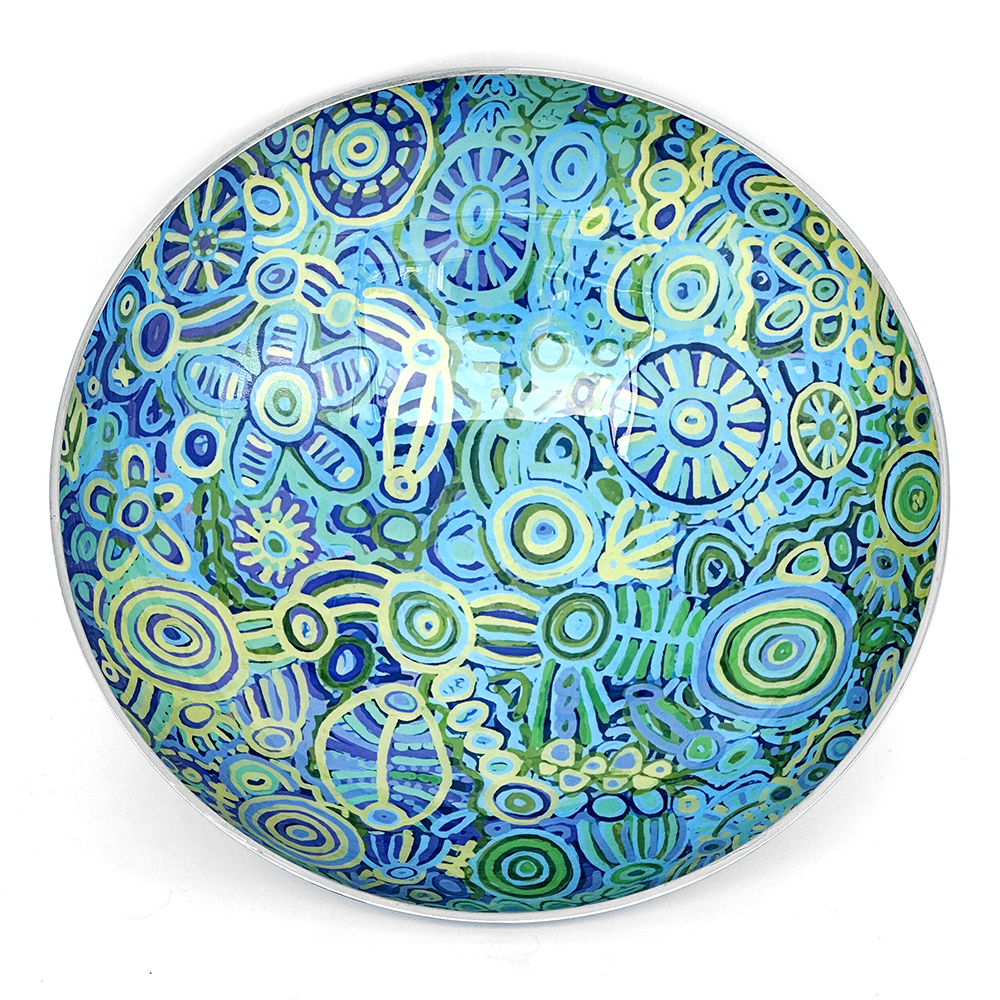 Salad Bowl Large 30x30x8.25cm-CVA748