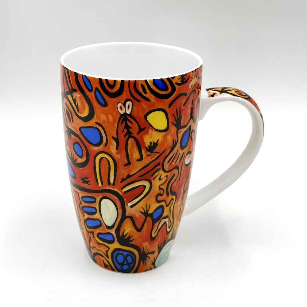 Bone China Mugs 380ml/13oz-CVA750