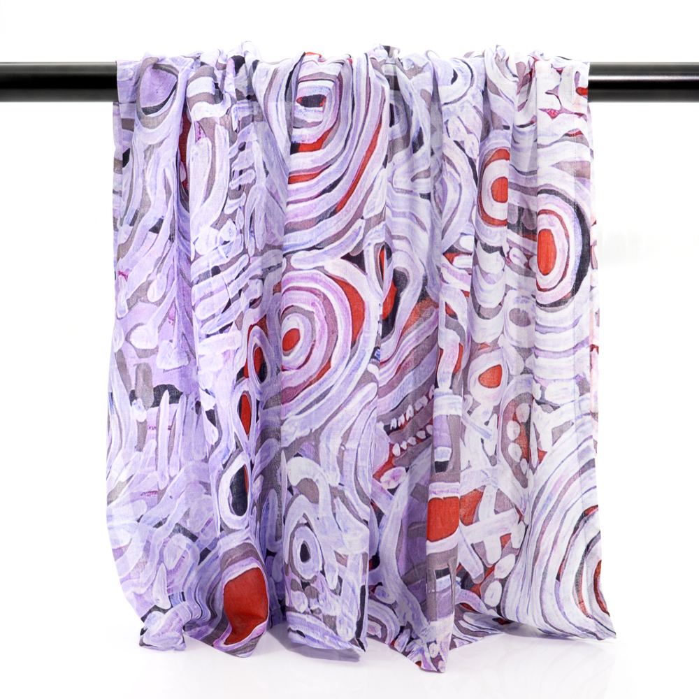 MUSLIN BABY SWADDLE - 100x110cm-CVR707