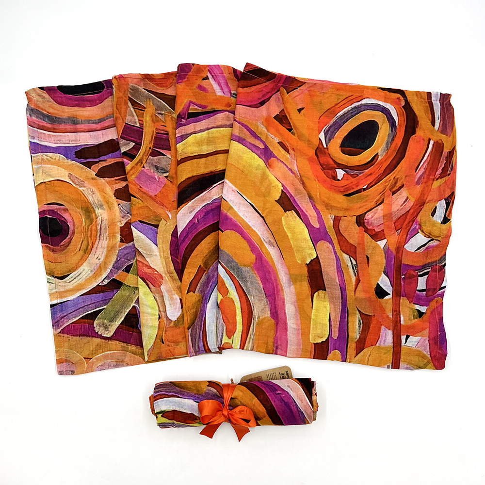 MUSLIN BABY SWADDLE - 100x110cm-CVR714