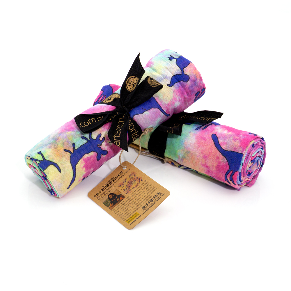 MUSLIN BABY SWADDLE - 100x110cm-CVR728