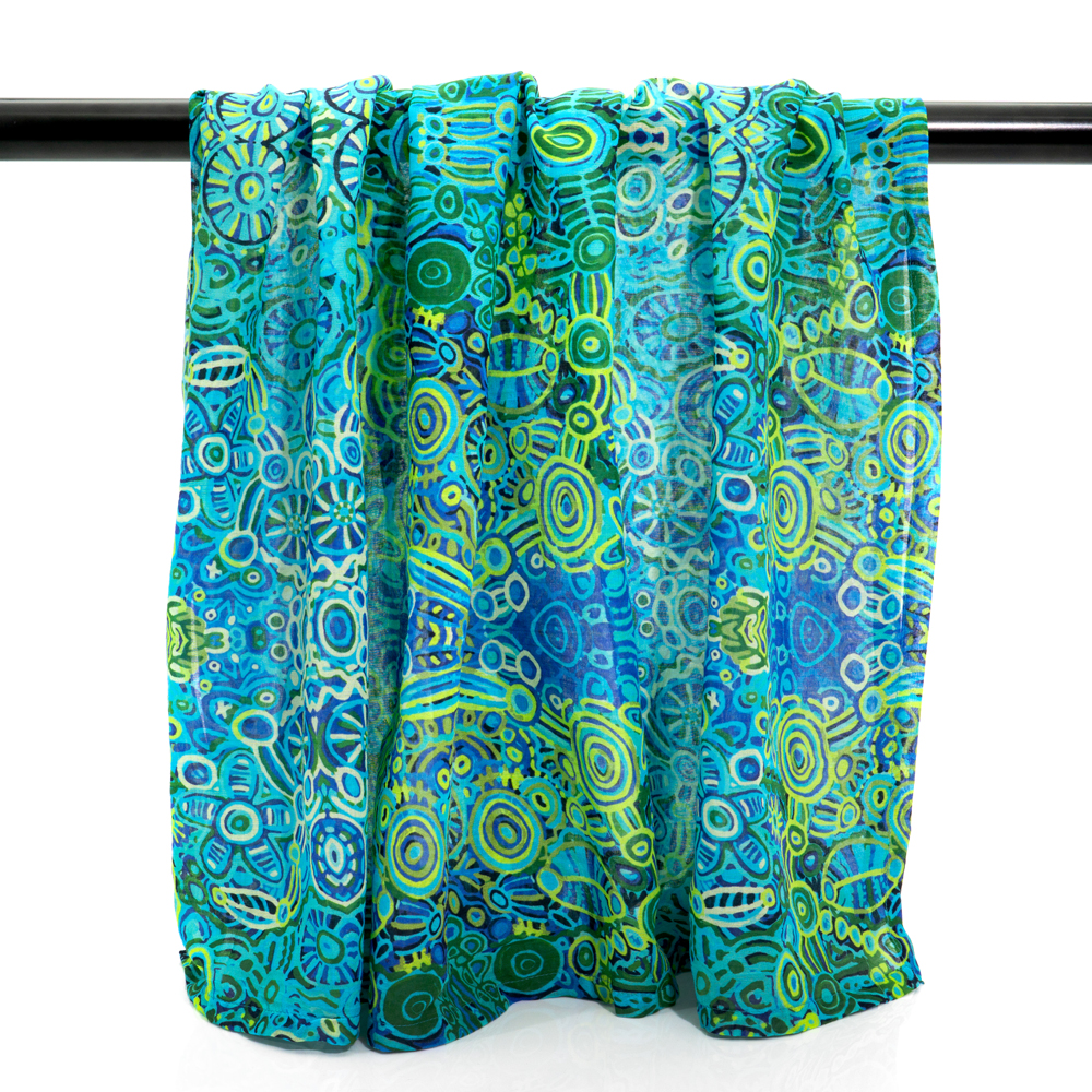 MUSLIN BABY SWADDLE - 100x110cm-CVR748
