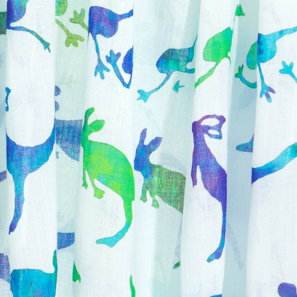 MUSLIN BABY SWADDLE - 100x110cm-CVR796