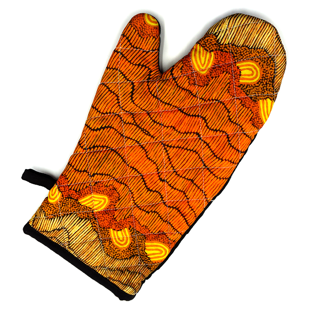 Cotton Oven Mit Dig - 31x15cm-DYM922