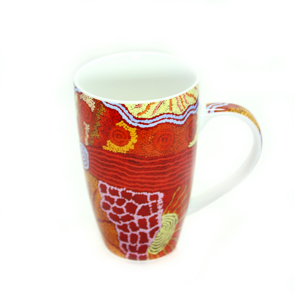 Bone China Mugs 380ml/13oz-DYM923