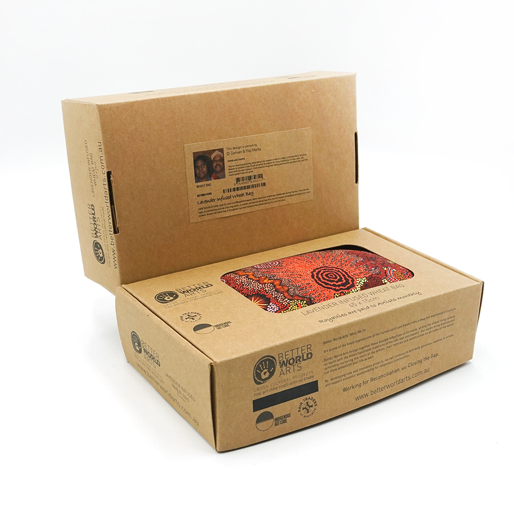 WHEAT BAGS - 45x15cm-DYM931