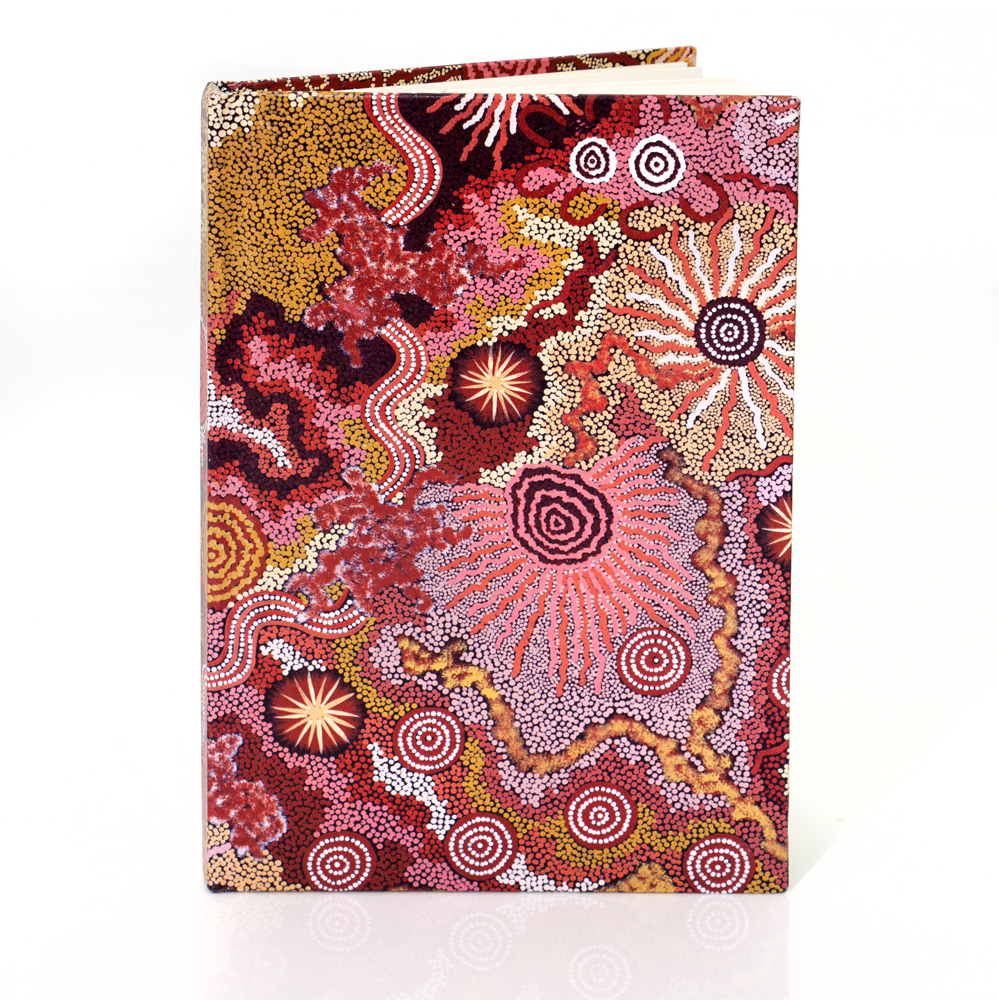Notebook Hard Cover - 12.5x19cm-DYM931