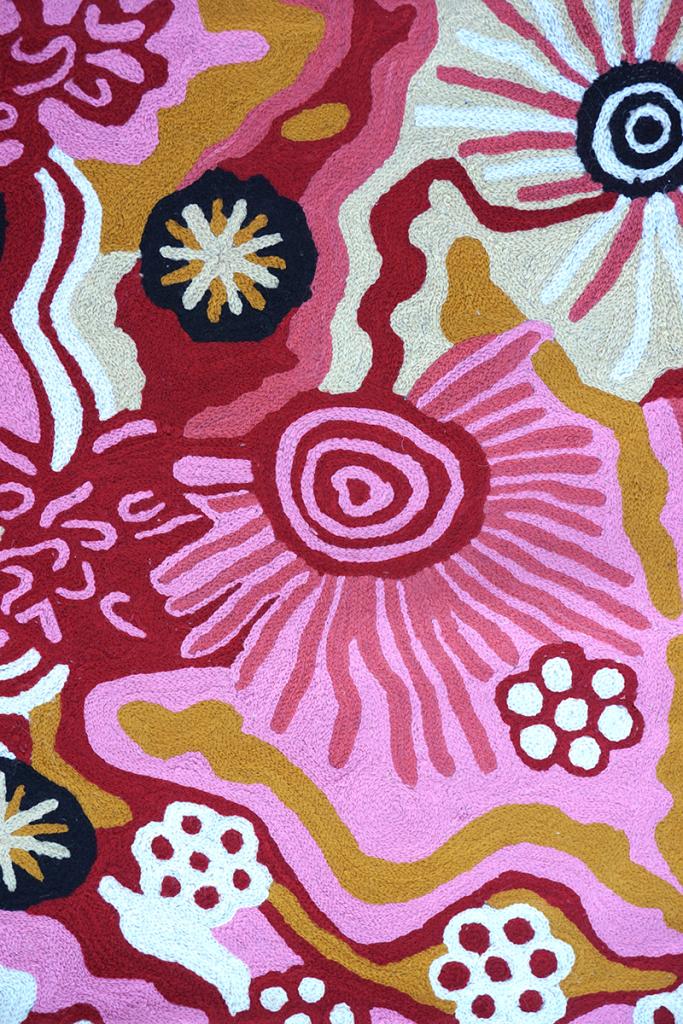 Rug Wool 2x3ft (61x91cm)-DYM931