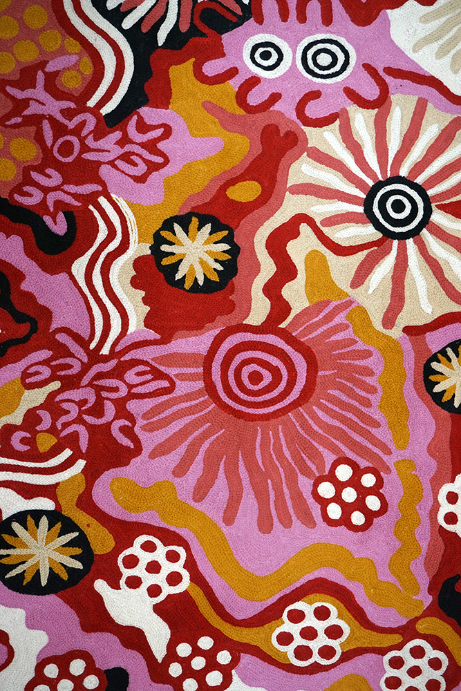 Rug Wool 3x5ft (91x152cm)-DYM931