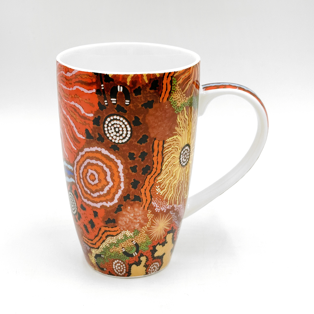 Bone China Mugs 380ml/13oz-DYM975