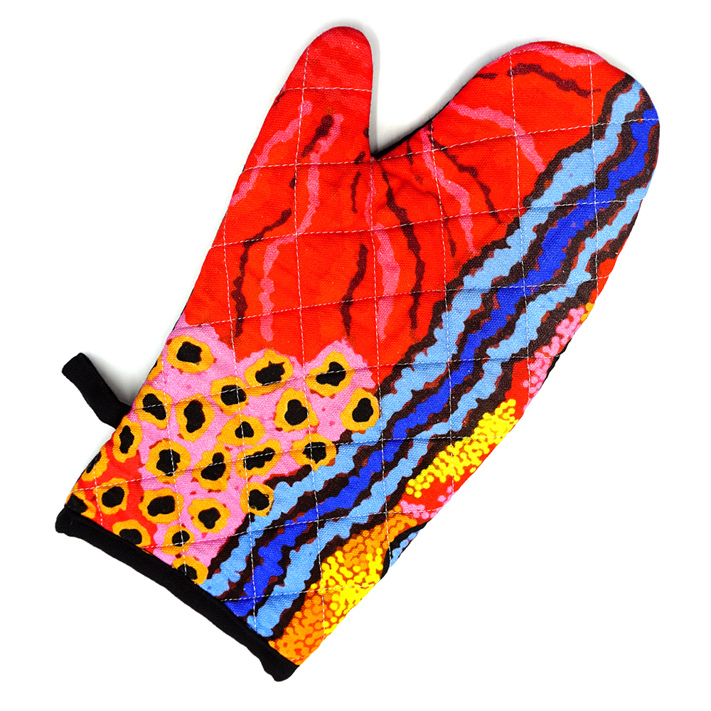 Cotton Oven Mit Dig - 31x15cm-DYM975