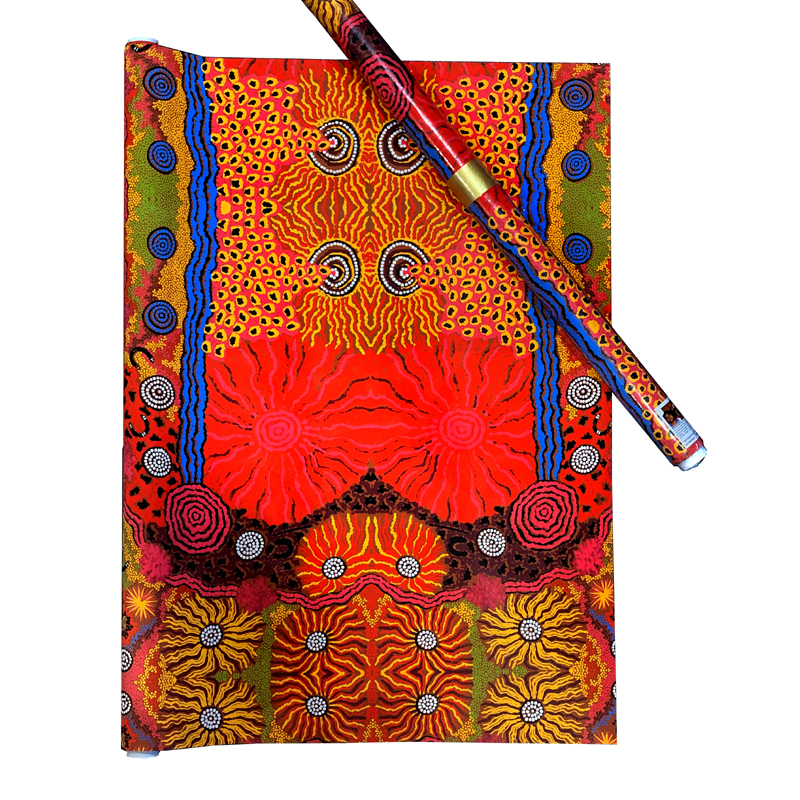 Hand Made Gift Paper - 70x100cm -DYM975