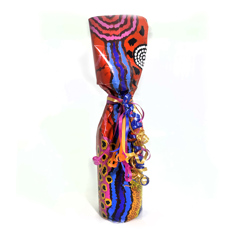 Gift Wrapping Paper 4 pcs. - 50x69cm -DYM975