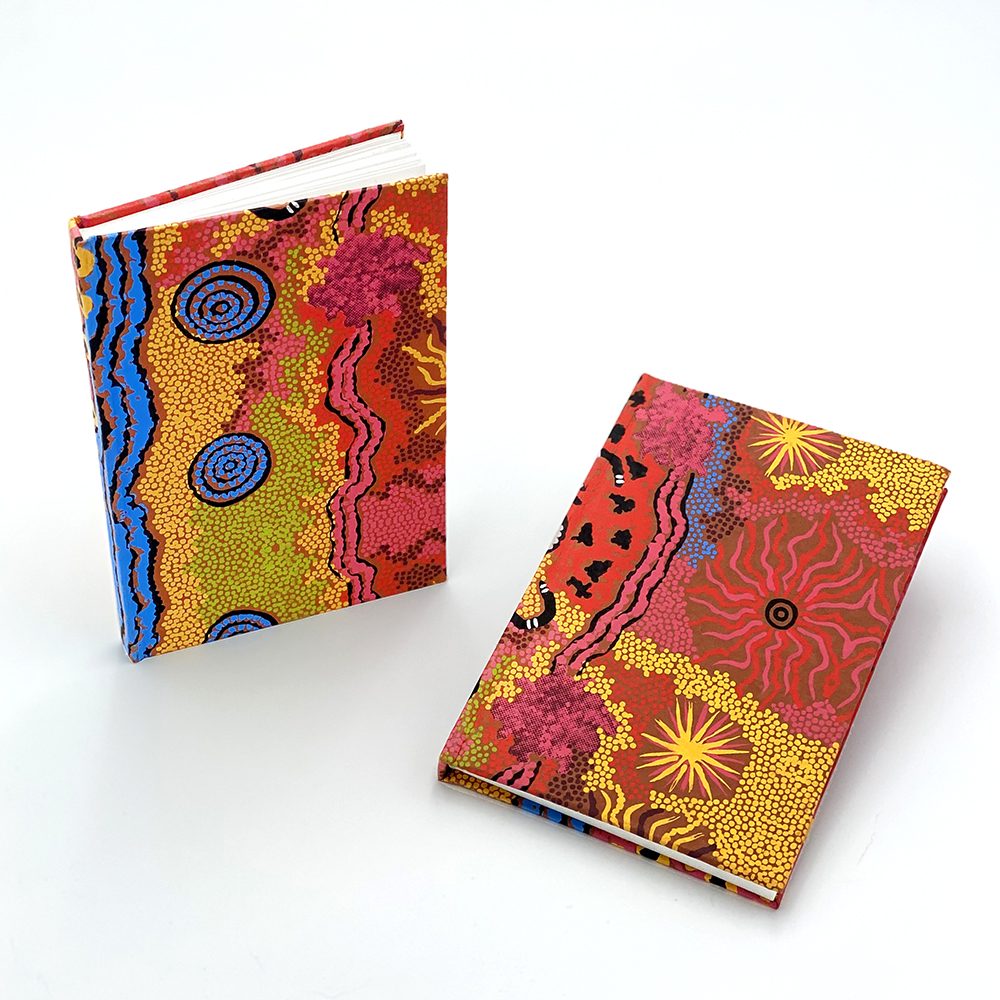 Note Book Lined - 12.5x19cm (5x7.5in)-DYM975