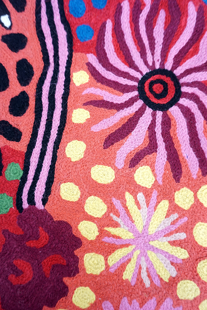 Rug Wool 2x3ft (61x91cm)-DYM975
