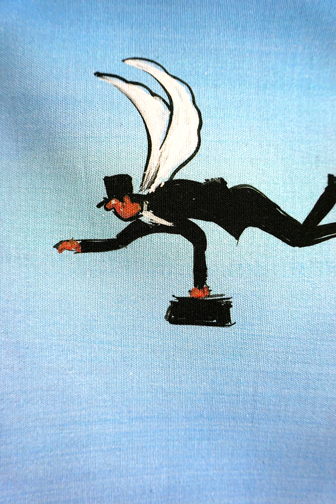 Cotton Tea Towel - Digital Print - 62.5cm x 42.5cm-HST050